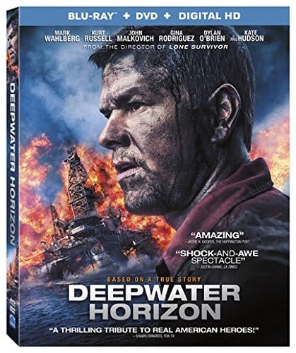 Picture of DEEPWATER HORIZON