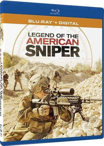 Picture of LEGEND OF THE AMERICAN SNIPER BD