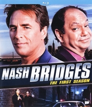 Picture of NASH BRIDGES: THE FIRST SEASON