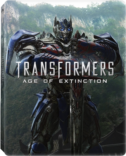 Picture of TRANSFORMERS 4: AGE EXTINCT