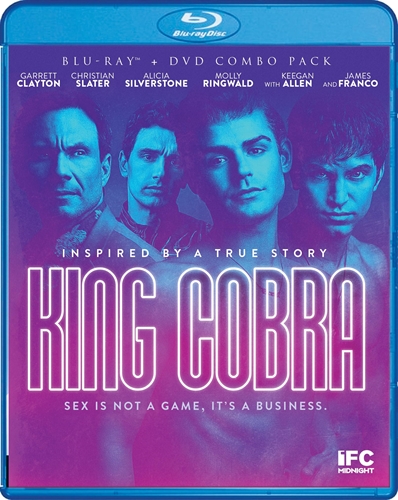 Picture of KING COBRA (2016)