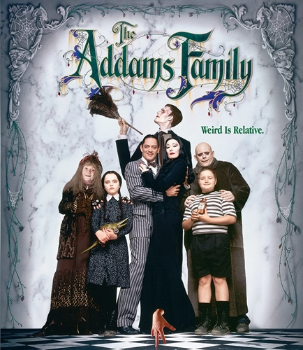 Picture of ADDAMS FAMILY