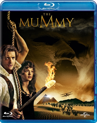 Picture of The Mummy (1999) - 2017 (Resleeve)(Region Free - NO RETURNS)