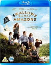 Picture of Swallows And Amazons(Region Free - NO RETURNS)