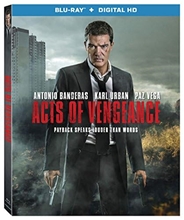 Picture of ACTS OF VENGEANCE