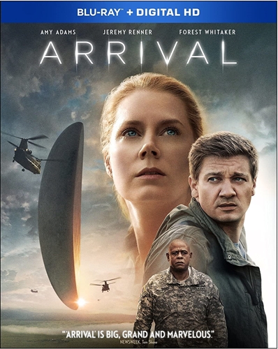 Picture of ARRIVAL