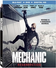 Picture of MECHANIC RESURRECTION