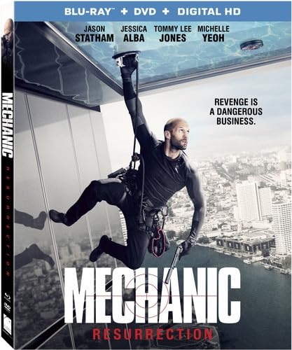 Picture of MECHANIC RESURRECTION