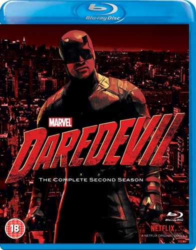 Picture of Marvel Daredevil Season 2(Region Free - NO RETURNS)