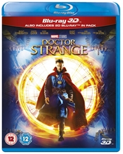 Picture of Doctor Strange 3D(Region Free - NO RETURNS)