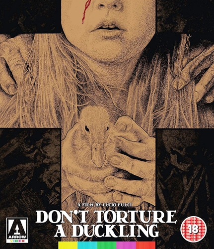 Picture of DonT Torture A Duckling(Region Free - NO RETURNS)