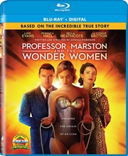 Picture of PROFESSOR MARSTON & THE WONDER WOMEN