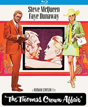 Picture of THOMAS CROWN AFFAIR (1968)