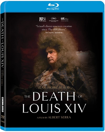 Picture of DEATH OF LOUIS XIV