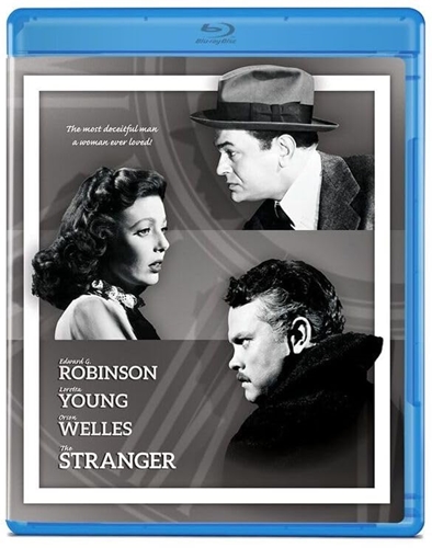 Picture of STRANGER (1946)