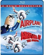 Picture of AIRPLANE: 2-MOVIE COLLECTION