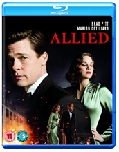 Picture of Allied(Region Free - NO RETURNS)