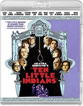 Picture of TEN LITTLE INDIANS (1974)