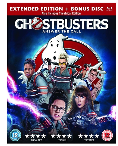 Picture of Ghostbusters(Region Free - NO RETURNS)