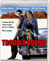 Picture of TROUBLE BOUND (1993)