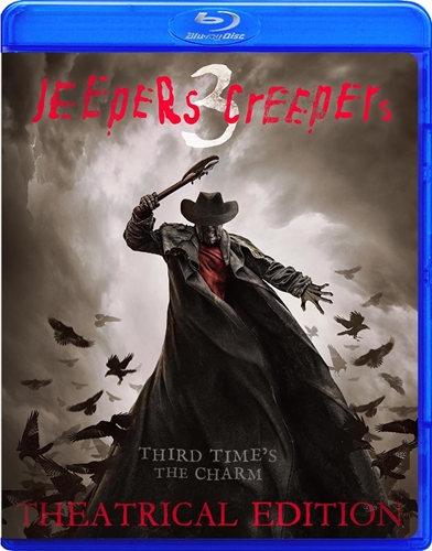 Picture of JEEPERS CREEPERS 3 BLU-RAY