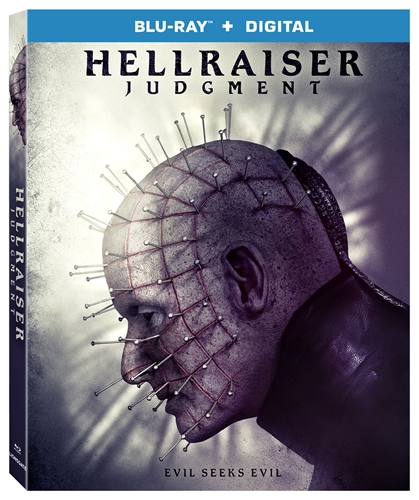 Picture of HELLRAISER JUDGEMENT