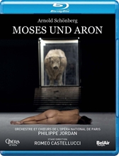 Picture of ARNOLD SCHONBERG: MOSES UND ARON