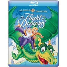 Picture of FLIGHT OF DRAGONS (1982)