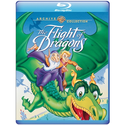 Picture of FLIGHT OF DRAGONS (1982)