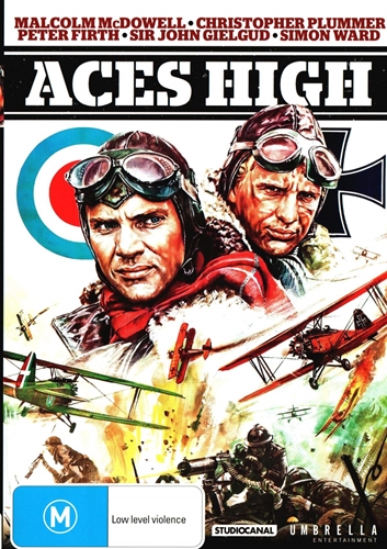 Picture of ACES HIGH