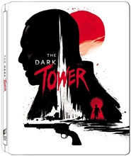 Picture of Dark Tower. The (2017) (Steelbook)(Region Free - NO RETURNS)