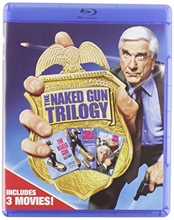 Picture of NAKED GUN: TRILOGY COLLECTION