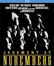 Picture of JUDGMENT AT NUREMBERG (1961)