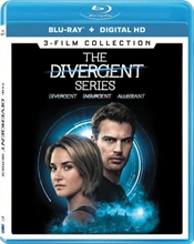 Picture of DIVERGENT SERIES 3-FILM COLLECTION