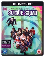 Picture of Suicide Squad(Region Free - NO RETURNS)