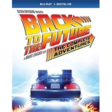 Picture of BACK TO THE FUTURE: THE COMPLETE ADVENTURES