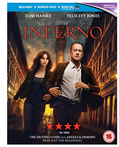 Picture of Inferno(Region Free - NO RETURNS)