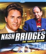 Picture of NASH BRIDGES: THE FOURTH SEASON