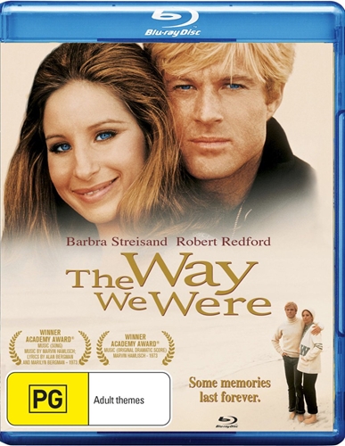 Picture of WAY WE WERE, THE (BLU-RAY)