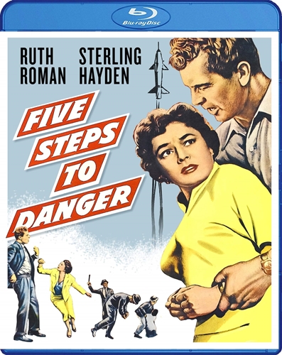 Picture of Five Steps To Danger