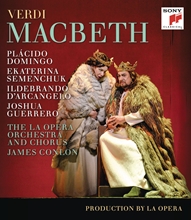 Picture of Verdi: Macbeth by Placido Domingo