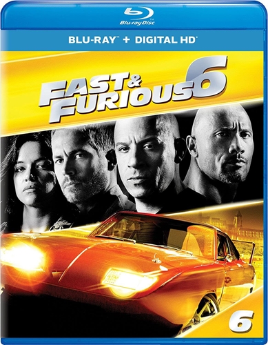 Picture of FAST & FURIOUS 6