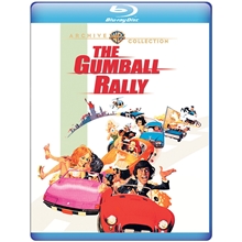 Picture of GUMBALL RALLY (1976)