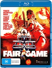 Picture of FAIR GAME (BLU-RAY)