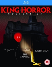 Picture of King Of Horror Collection(Region Free - NO RETURNS)