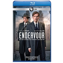 Picture of MASTERPIECE MYSTERY: ENDEAVOUR - SEASON 4