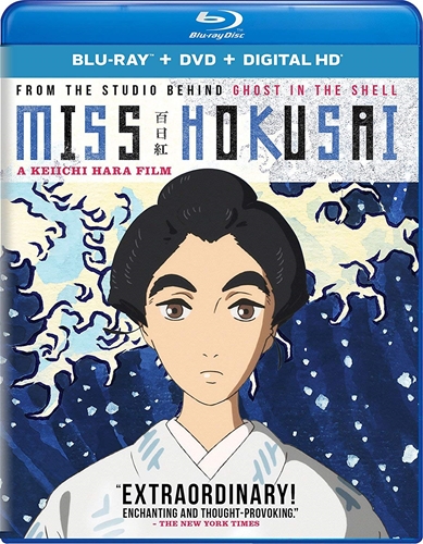 Picture of MISS HOKUSAI