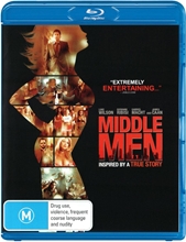 Picture of MIDDLEMEN (BLU-RAY)