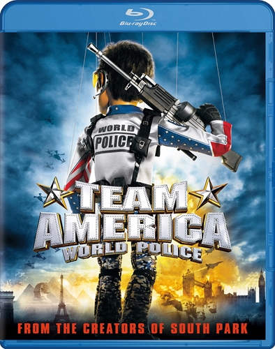 Picture of TEAM AMERICA: WORLD POLICE