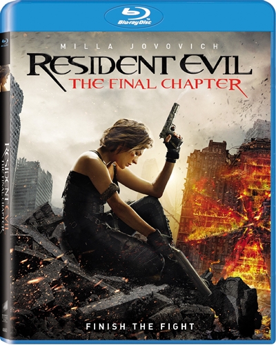 Picture of RESIDENT EVIL: FINAL CHAPTER